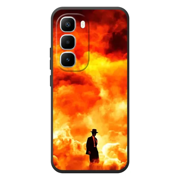 Чехол с рисунком «Взрыв» для Infinix Hot 60 Pro Plus Чехол с рисунком «Взрыв» для Infinix Hot 60 Pro Plus