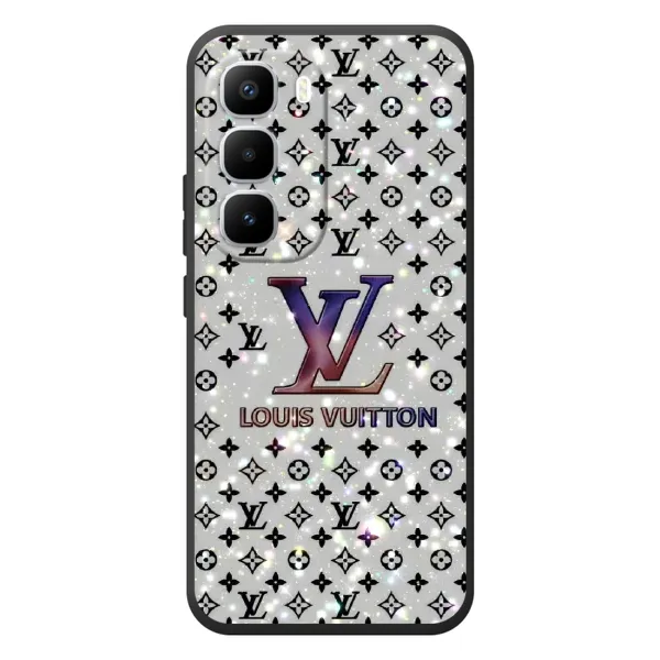 Чехол с рисунком «Яркий LV» для Infinix Hot 60 Pro Plus Чехол с рисунком «Яркий LV» для Infinix Hot 60 Pro Plus