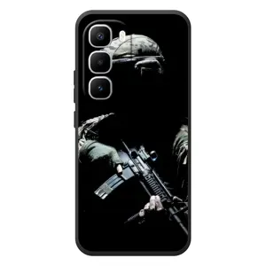 ЗСУ Чехлы (TPU) для Infinix Hot 60 Pro Plus (ЗСУ снайпер)