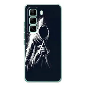 Чехол КИБЕРСПОРТ для Infinix Hot 60 Pro (Ассасин)