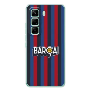 Чохол для Infinix Hot 60 Pro (Барселона) (BARCA)