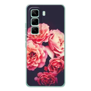 Чохли з тематикою "КВІТИ" на Infinix Hot 60 Pro (Бутони)