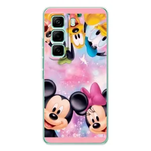 Чехлы для телефонов Infinix Hot 60 Pro - Дисней (Disney)