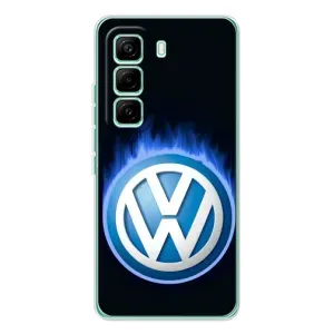 Чехол "Фольксваген" для Infinix Hot 60 Pro (Фольц)