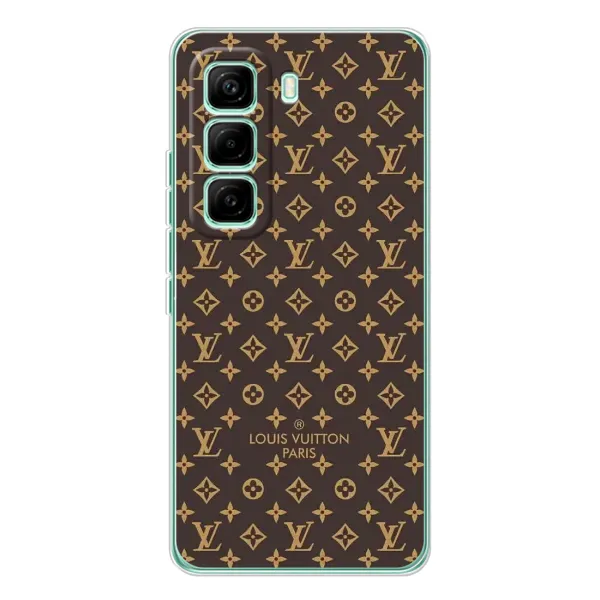 Чехол с рисунком «Фон Луи Виттон» для Infinix Hot 60 Pro Чехол с рисунком «Фон Луи Виттон» для Infinix Hot 60 Pro