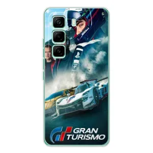 Чохол Gran Turismo / Гран Турізмо на Хот 60 Про (Гонки)