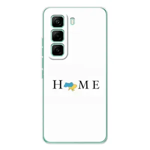 Чохли для Infinix Hot 60 Pro  (Home - Україна)