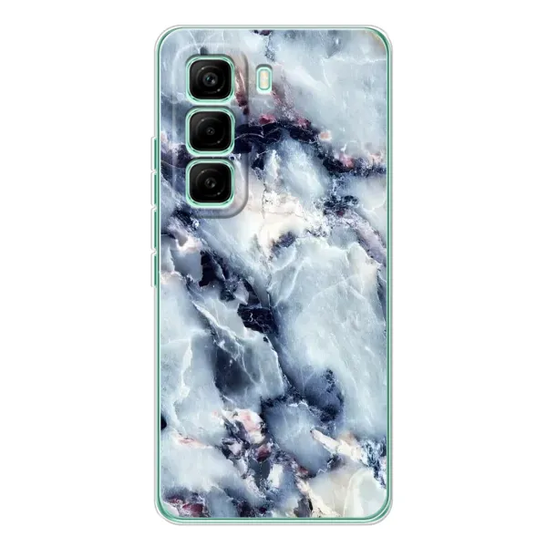 Чехол с рисунком «Изумрудный мрамор» для Infinix Hot 60 Pro Чехол с рисунком «Изумрудный мрамор» для Infinix Hot 60 Pro