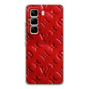 Текстурний Чохол Louis Vuitton для Хот 60 Про