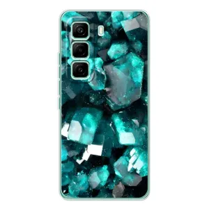Чохол (Дорого-богато) на Infinix Hot 60 Pro (Кристали)