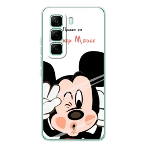 Чехлы для телефонов Infinix Hot 60 Pro - Дисней