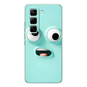 Силиконовые Чехлы (смешные стикеры) для Infinix Hot 60 Pro