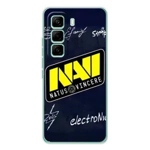 Чехол КИБЕРСПОРТ для Infinix Hot 60 Pro (NAVI)