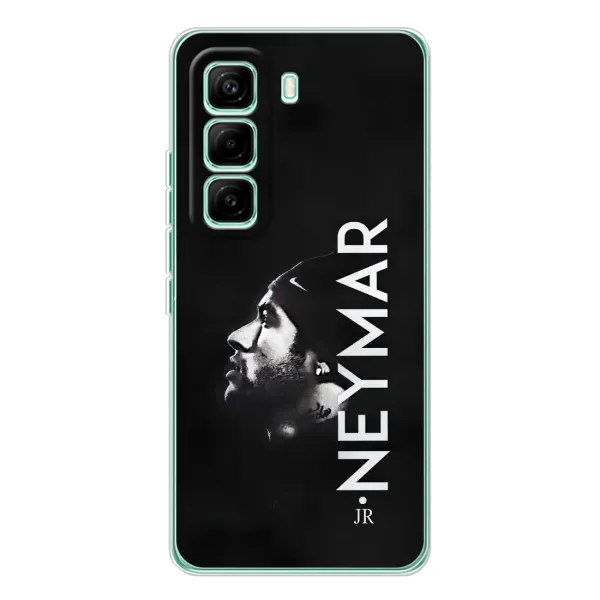 Чехол с рисунком «Neymar» для Infinix Hot 60 Pro Чехол с рисунком «Neymar» для Infinix Hot 60 Pro
