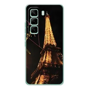 Чохол Ейфелева Вежа на Infinix Hot 60 Pro (Paris)