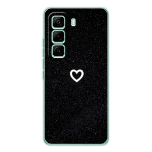 Чохли з тематикою "Маленькі Сердчеки" на Infinix Hot 60 Pro (Серце)