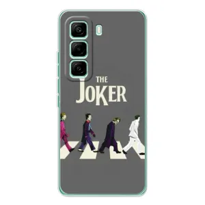 Чехлы с картинкой Джокера на Infinix Hot 60 Pro (The Joker)