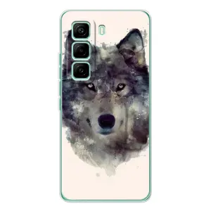 Чохол з Вовком на Infinix Hot 60 Pro (Вовк)
