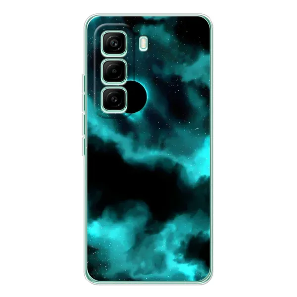 Чехол с рисунком «Затмение» для Infinix Hot 60 Pro Чехол с рисунком «Затмение» для Infinix Hot 60 Pro