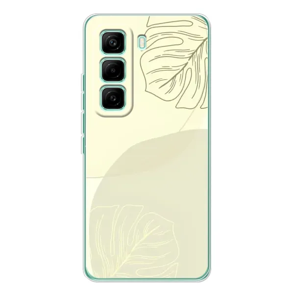 Чехол с рисунком «Зелёный фон» для Infinix Hot 60 Pro Чехол с рисунком «Зелёный фон» для Infinix Hot 60 Pro