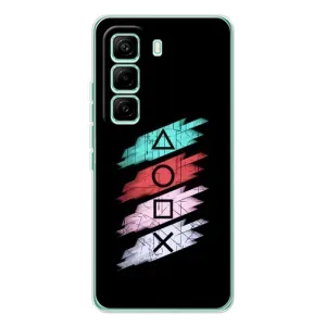 Чехол КИБЕРСПОРТ для Infinix Hot 60 Pro
