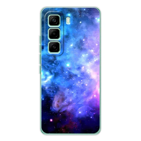 Чехол с рисунком «Звездный вид» для Infinix Hot 60 Pro Чехол с рисунком «Звездный вид» для Infinix Hot 60 Pro
