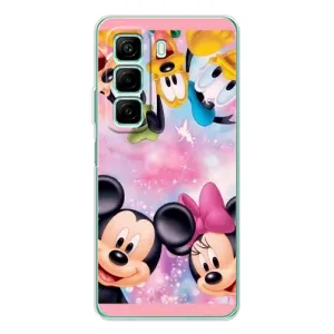 Чехлы для телефонов Infinix Hot 60 - Дисней (Disney)