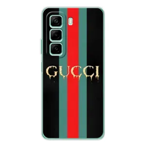 Чехлы Бренд GUCCI для Infinix Hot 60 (GUCCI)