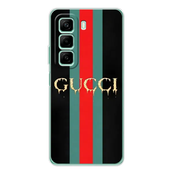 Чехол с рисунком «GUCCI» для Infinix Hot 60 Чехол с рисунком «GUCCI» для Infinix Hot 60