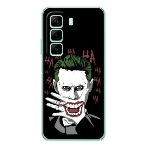 Чохли з картинкою Джокера на Infinix Hot 60 (Hahaha)