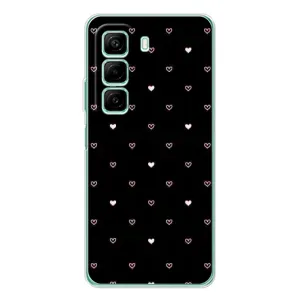 Чохли з тематикою "Маленькі Сердчеки" на Infinix Hot 60 (Маленькі сердечка)