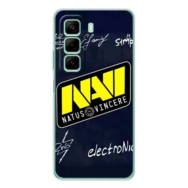 Чехол с рисунком «NAVI» для Infinix Hot 60 Чехол с рисунком «NAVI» для Infinix Hot 60