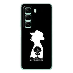 Чохол Оппенгеймер / Oppenheimer на Infinix Hot 60 (Oppenheimer)