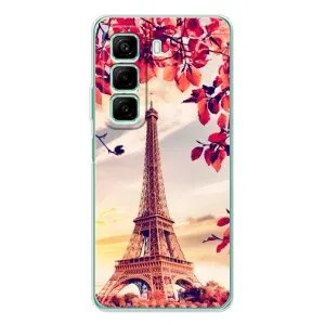 Чохол Ейфелева Вежа на Infinix Hot 60 (Paris photo)