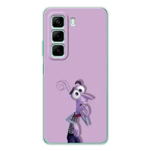 Чехлы ЗВЕРОПОЛИС для Infinix Hot 60 (Страх)