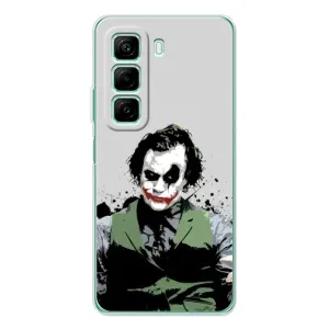 Чохли з картинкою Джокера на Infinix Hot 60 (Погляд Джокера)