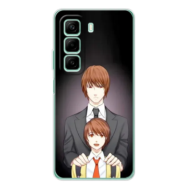 Чехол с рисунком «Ягами вырос» для Infinix Hot 60 Чехол с рисунком «Ягами вырос» для Infinix Hot 60