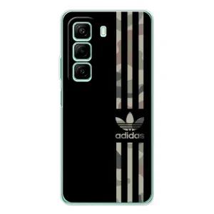 Чехол в стиле "Адидас" для Хот 60и (Adidas)