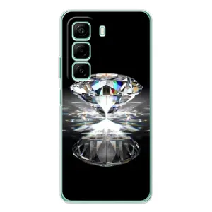 Чохол (Дорого-богато) на Infinix Hot 60i (Діамант)