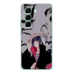 Чохли з принтом Ітачі Учіха на Infinix Hot 60i (ITACHI)