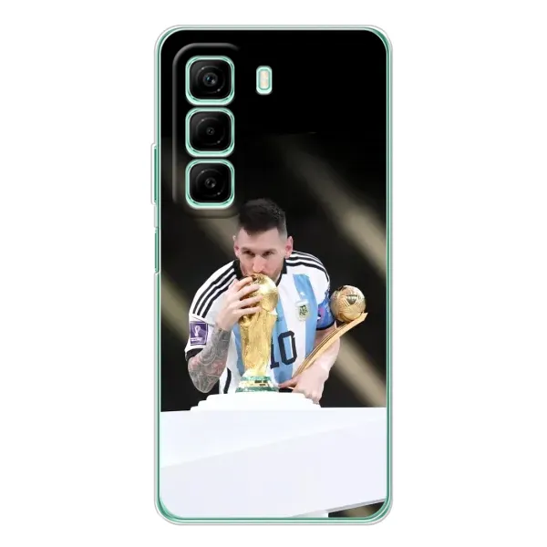 Чехол с рисунком «Кубок Мира» для Infinix Hot 60i Чехол с рисунком «Кубок Мира» для Infinix Hot 60i