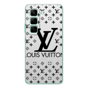 Чохол Стиль Louis Vuitton на Infinix Hot 60i (LV)