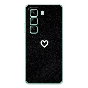 Чехлы с тематикой "Маленькие Сердечки" на Infinix Hot 60i