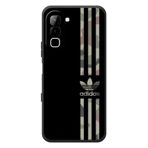 Чехол в стиле "Адидас" для Инфиникс Хот 70 (Adidas)