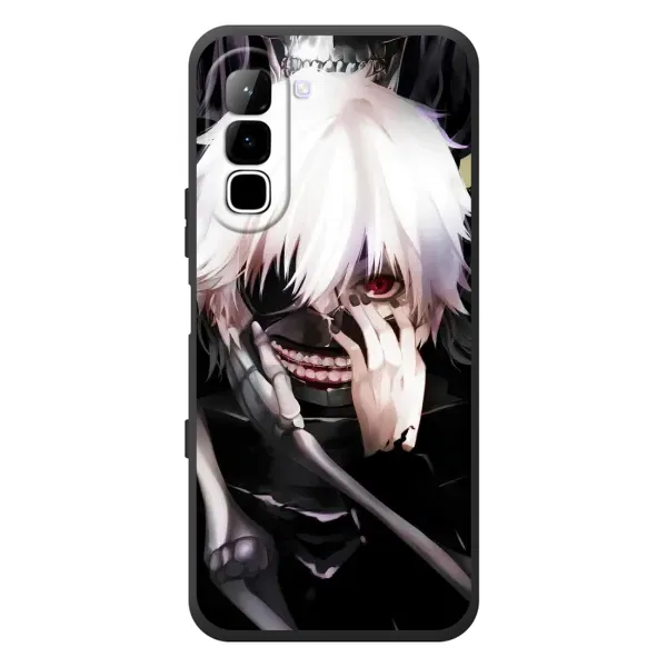 Чехол с рисунком «Аниме Гуль» для Infinix Hot 70 Чехол с рисунком «Аниме Гуль» для Infinix Hot 70