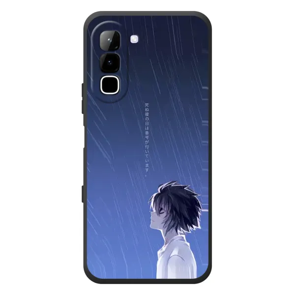 Чехол с рисунком «Anime L» для Infinix Hot 70 Чехол с рисунком «Anime L» для Infinix Hot 70