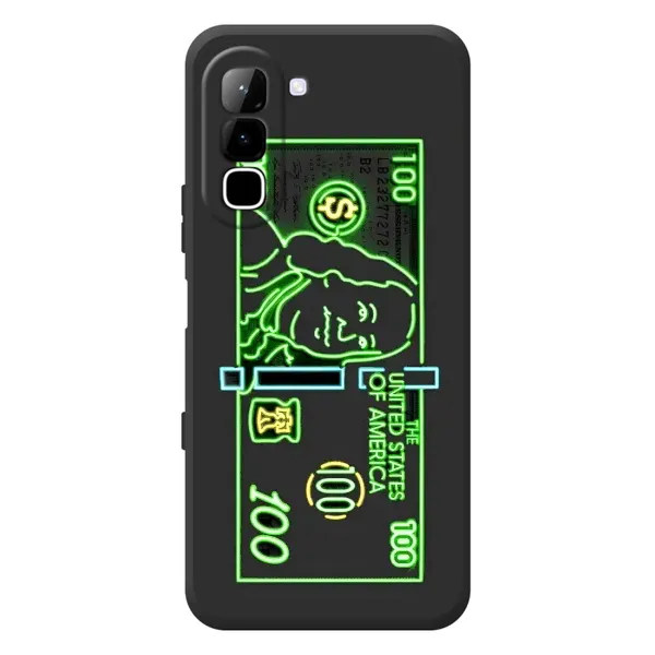 Чехол с рисунком «Баксы» для Infinix Hot 70 Чехол с рисунком «Баксы» для Infinix Hot 70