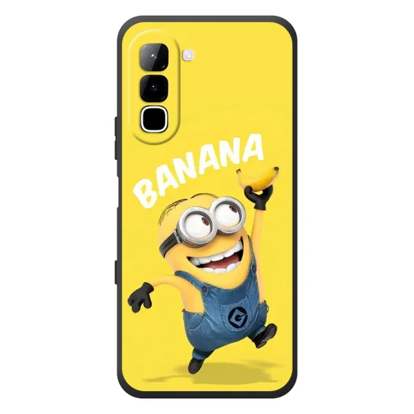 Чехол с рисунком «Banana» для Infinix Hot 70 Чехол с рисунком «Banana» для Infinix Hot 70