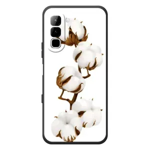 Чохли на військову тематику для Infinix Hot 70 (Бавовна)
