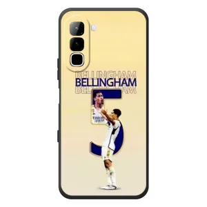 Чехлы с Джуди Беллингем для Infinix Hot 70 (Беллингем ,Реал 5)